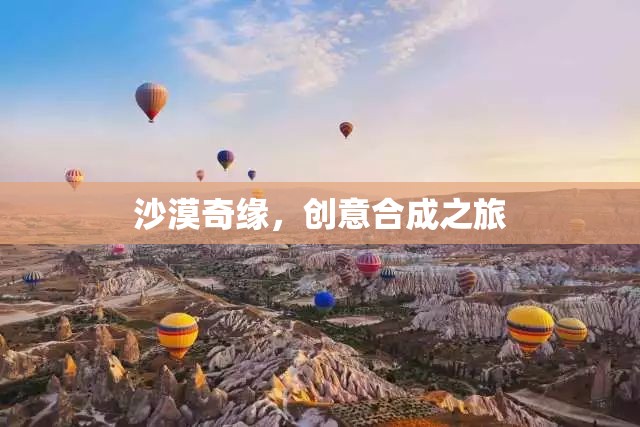 沙漠奇緣，創(chuàng)意合成之旅