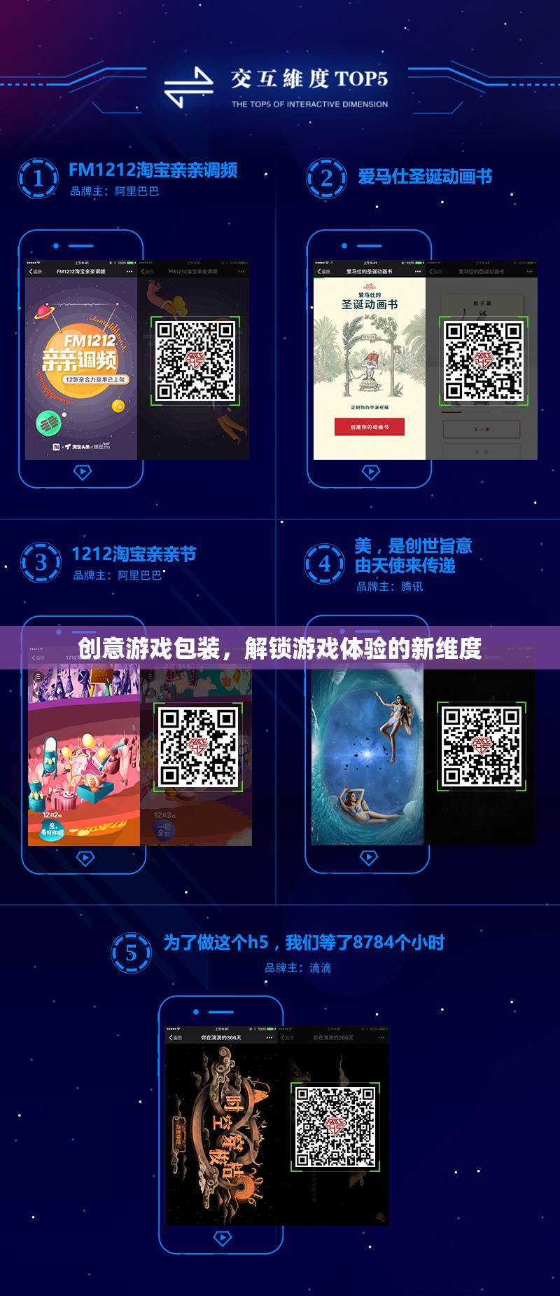 創(chuàng)意游戲包裝，解鎖游戲體驗(yàn)的新維度
