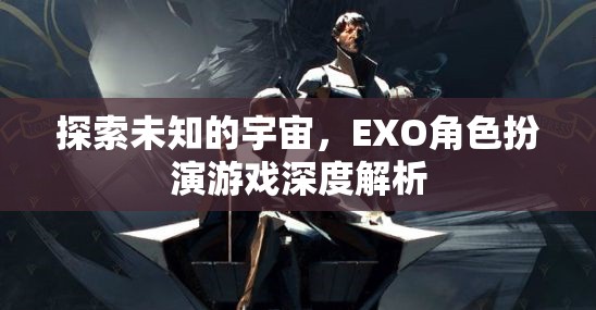 探索未知的宇宙，EXO角色扮演游戲的深度解析