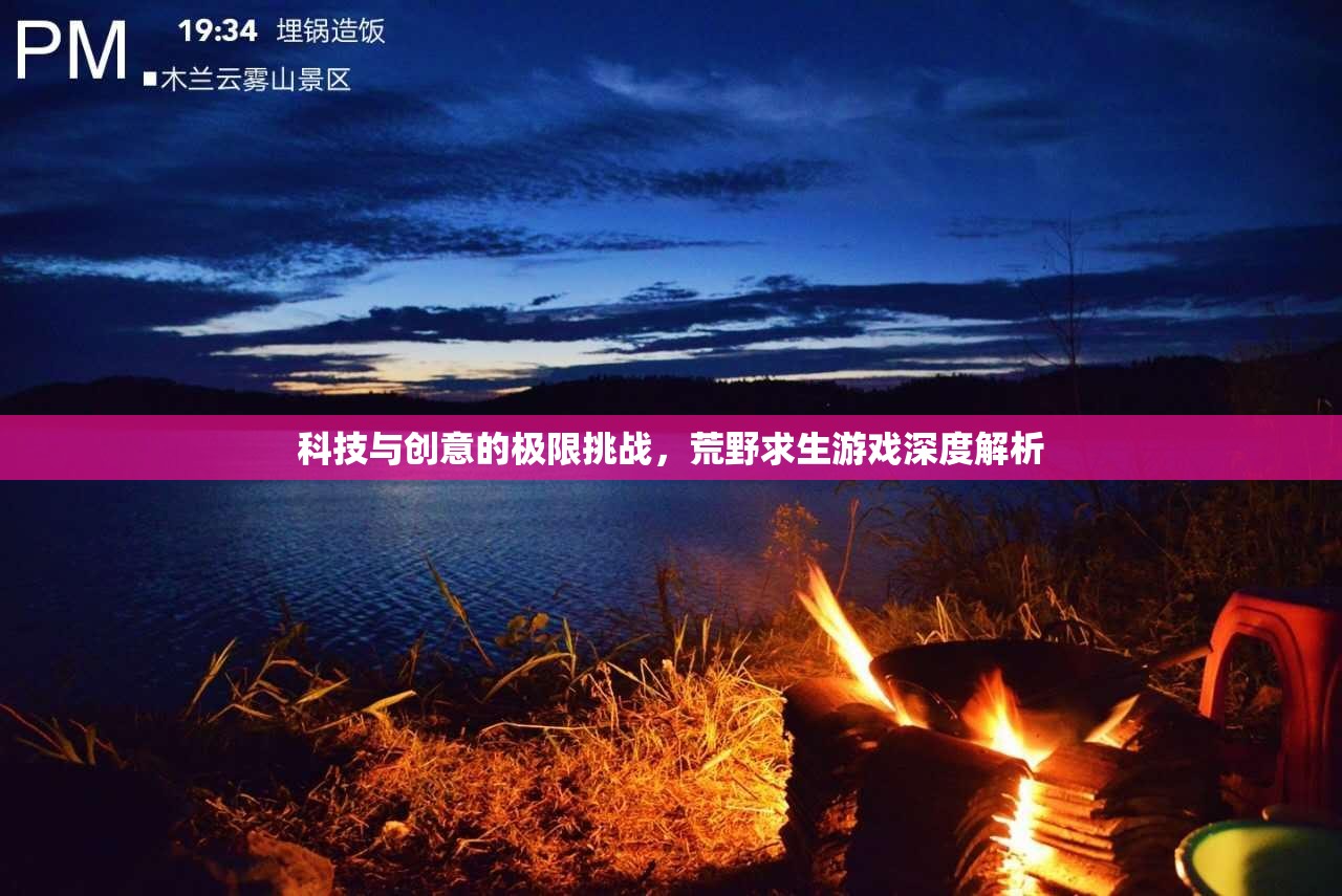 科技與創(chuàng)意的極限挑戰(zhàn)，荒野求生游戲的深度解析