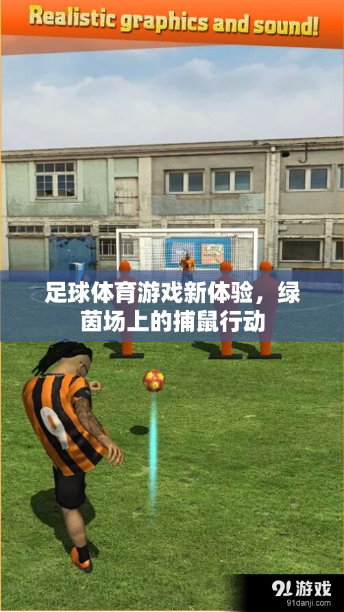足球體育游戲新體驗，綠茵場上的捕鼠行動