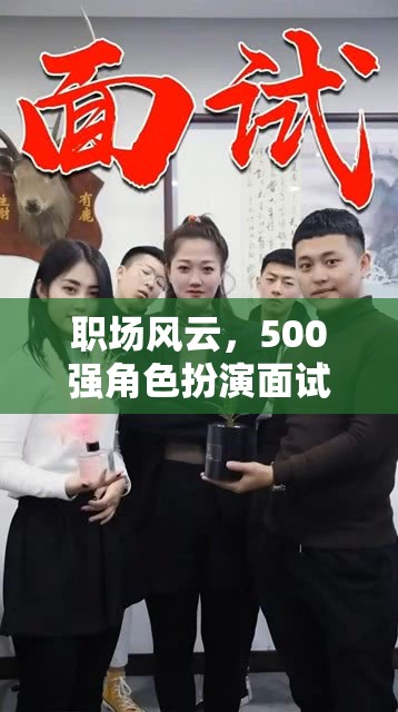 職場風(fēng)云，500強(qiáng)角色扮演面試大冒險