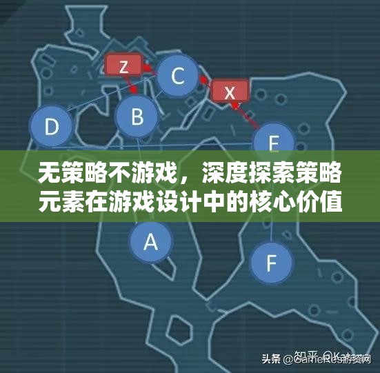 策略元素在游戲設(shè)計(jì)中的核心價(jià)值，深度探索與策略性游戲的魅力