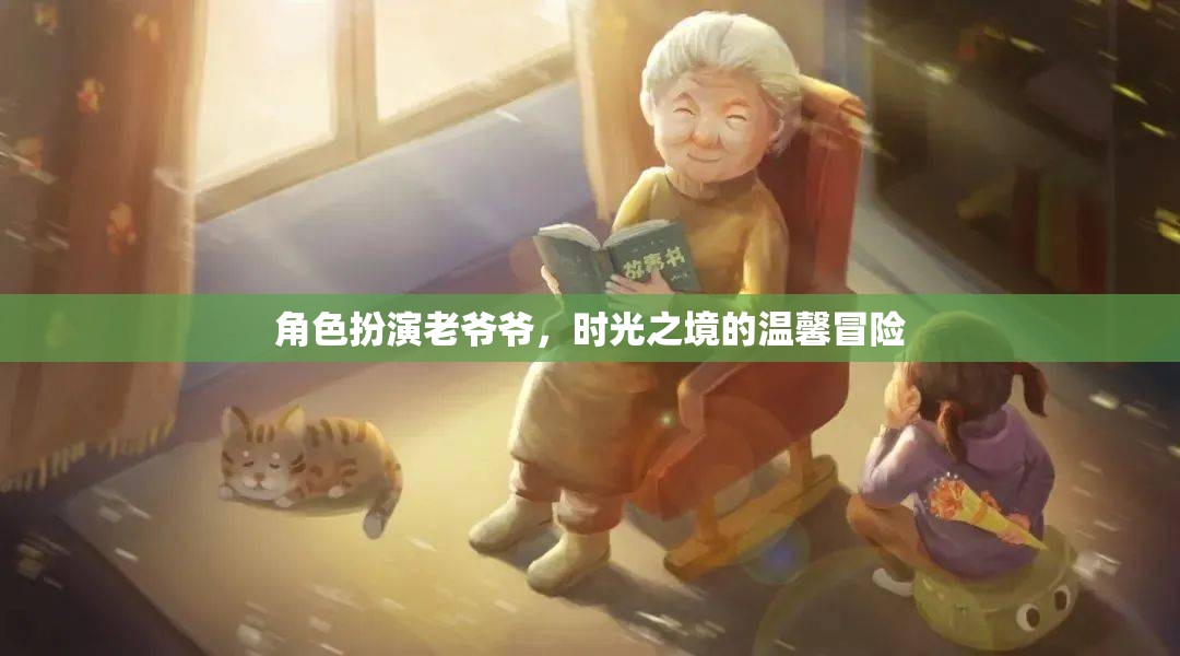 時光之境，老爺爺?shù)臏剀懊半U之旅