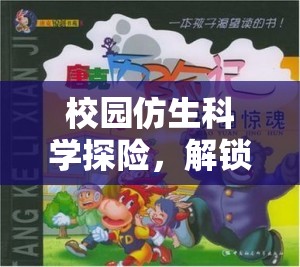 校園仿生科學探險，解鎖自然之謎的仿生實驗室大冒險