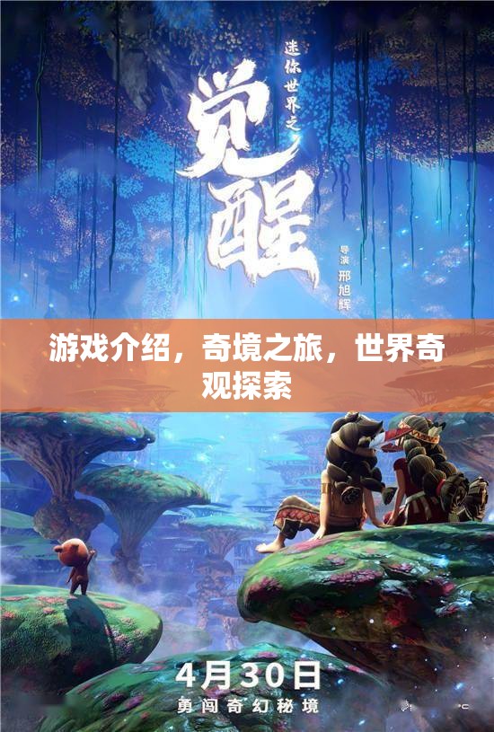 奇境之旅，探索世界奇觀的冒險(xiǎn)游戲