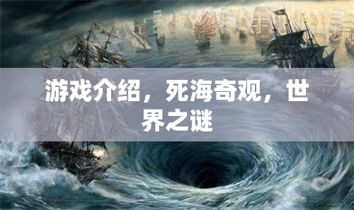 探索死海奇觀，游戲中的世界之謎