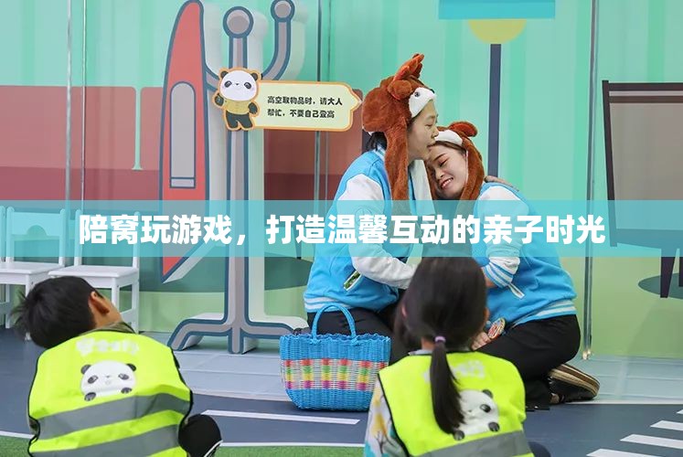 陪窩共游，打造溫馨互動(dòng)的親子時(shí)光