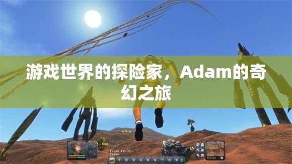 Adam的奇幻探險，游戲世界的奇妙之旅