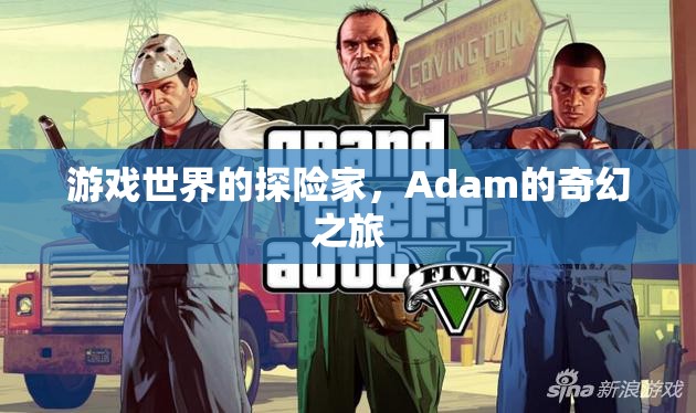 Adam的奇幻探險，游戲世界的奇妙之旅