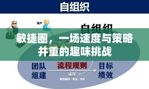 敏捷圈，速度與策略的趣味碰撞