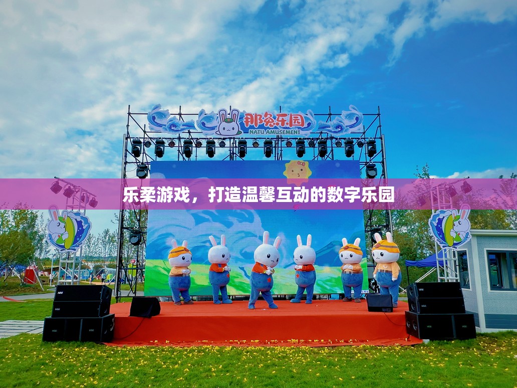 樂柔游戲，構(gòu)建溫馨互動(dòng)的數(shù)字樂園