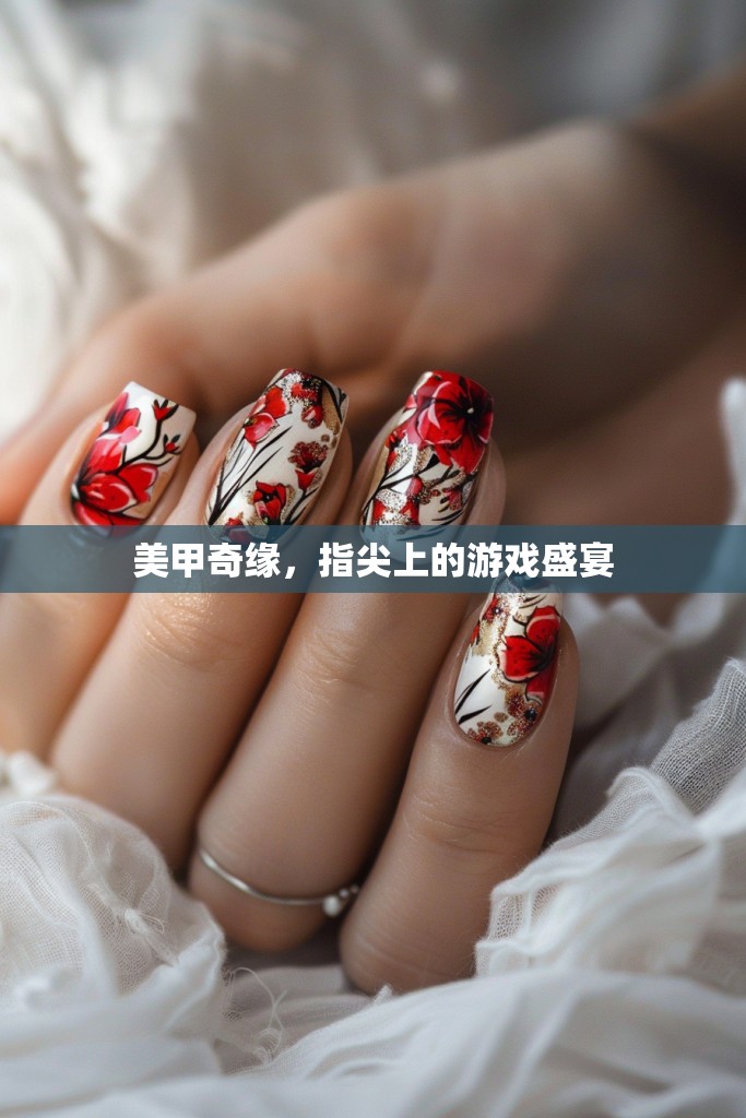 美甲奇緣，指尖上的時尚盛宴