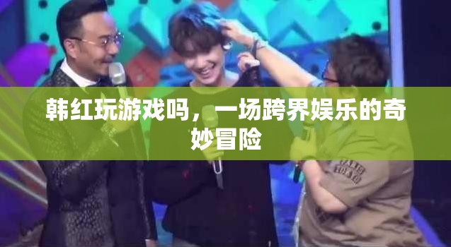 韓紅跨界游戲，一場(chǎng)奇妙冒險(xiǎn)的娛樂盛宴