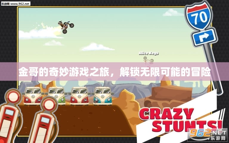 金哥的奇幻冒險(xiǎn)，解鎖無限可能的奇妙游戲之旅