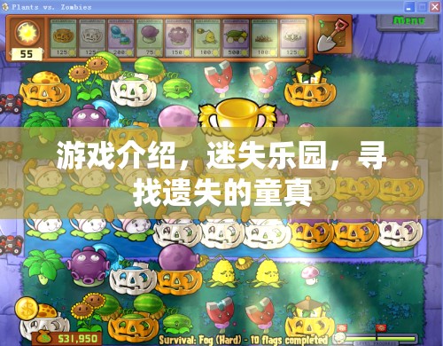 迷失樂(lè)園，重拾遺失的童真之旅