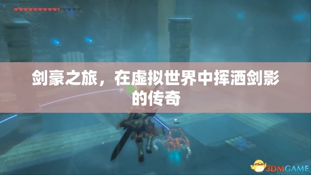 劍影傳奇，虛擬世界中的劍豪之旅