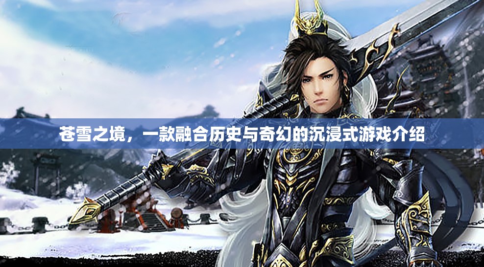 蒼雪之境，歷史與奇幻的沉浸式游戲之旅