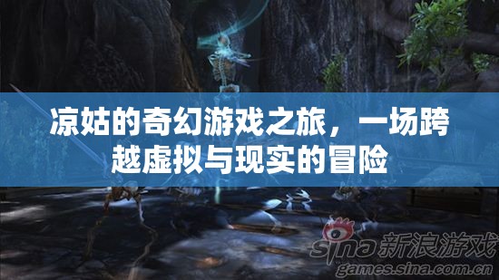 涼姑的奇幻游戲之旅，虛擬與現(xiàn)實(shí)的跨界冒險(xiǎn)