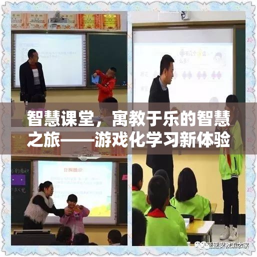 智慧課堂，寓教于樂的智慧之旅，開啟游戲化學(xué)習(xí)新體驗(yàn)