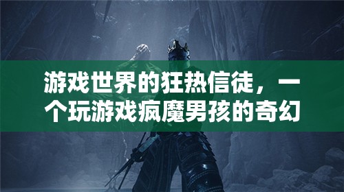 游戲世界的奇幻之旅，一個(gè)男孩的瘋狂游戲之旅