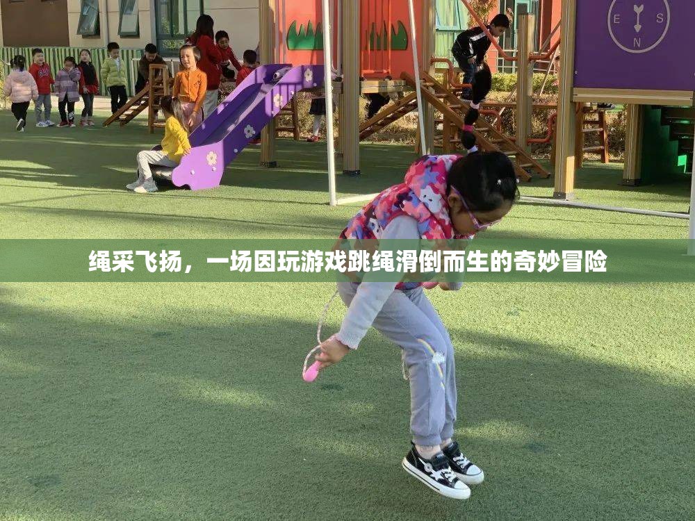 繩采飛揚(yáng)，從游戲到冒險(xiǎn)的奇妙滑倒之旅