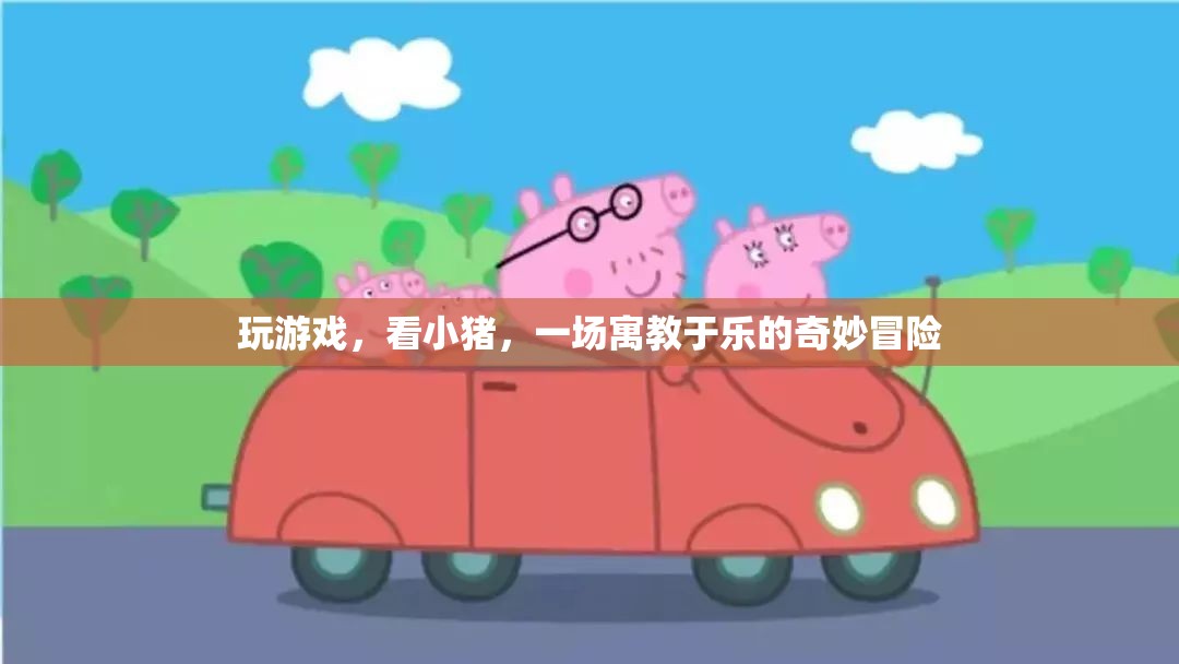 寓教于樂(lè)，小豬探險(xiǎn)的奇妙游戲之旅