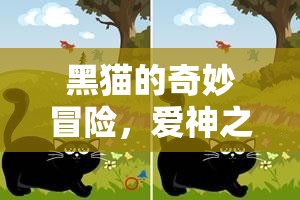 黑貓的奇幻之旅，揭秘愛神之謎