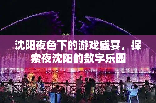夜沈陽的數(shù)字樂園，探索沈陽夜色下的游戲盛宴