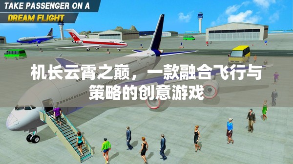 機(jī)長云霄之巔，飛行與策略的雙重挑戰(zhàn)