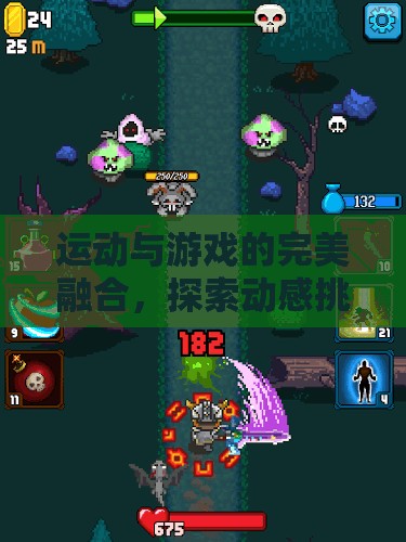 動(dòng)感挑戰(zhàn)，運(yùn)動(dòng)與游戲的完美融合