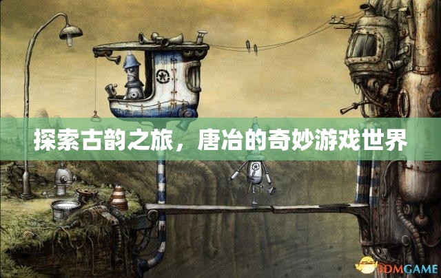 穿越唐冶，探索古韻與奇妙游戲的交融之旅