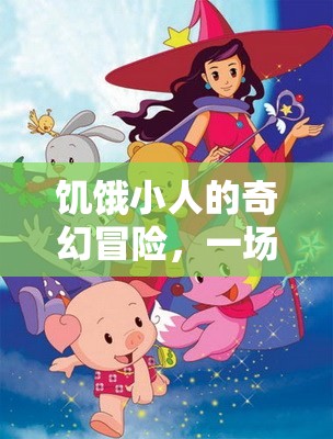 饑餓小人的奇幻生存之旅，智慧與歡樂的冒險(xiǎn)