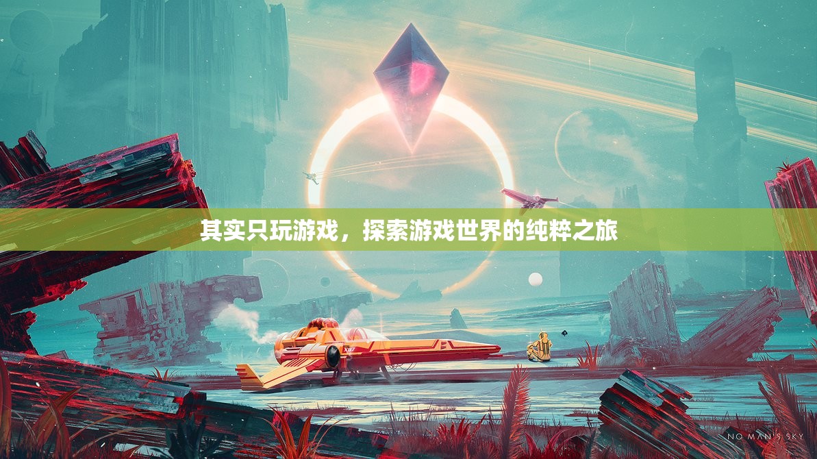 純粹之旅，探索游戲世界的無盡魅力