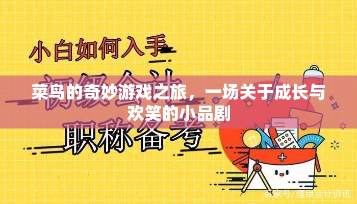 菜鳥的奇妙游戲之旅，成長(zhǎng)與歡笑的舞臺(tái)劇