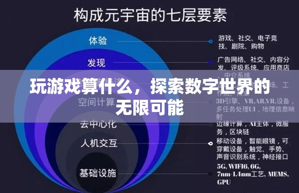 探索數(shù)字世界的無限可能，超越游戲的奇妙之旅