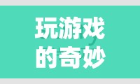 解鎖信息與樂(lè)趣的雙重盛宴，一場(chǎng)奇妙的游戲之旅