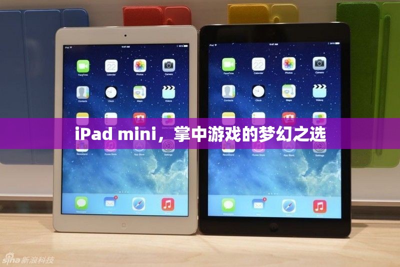 iPad mini，掌中游戲的夢(mèng)幻之選