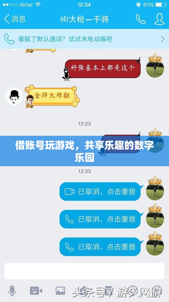 共享賬號，共筑數(shù)字樂園的歡樂時光