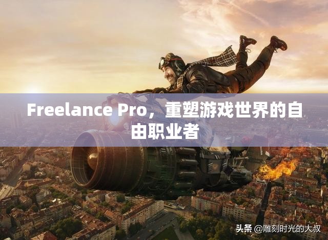 重塑游戲世界的自由職業(yè)者，F(xiàn)reelance Pro的崛起