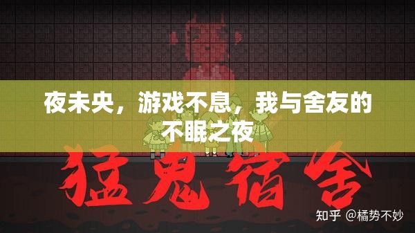 夜未央，游戲相伴，我與舍友的不眠之夜