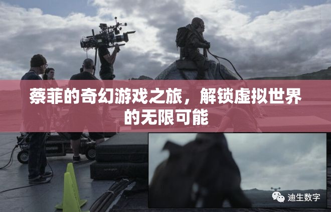 蔡菲的奇幻游戲之旅，解鎖虛擬世界的無(wú)限可能