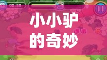 小小驢的奇妙冒險，寓教于樂的益智游戲之旅