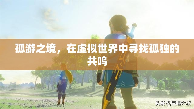 虛擬孤游，在數(shù)字世界中尋找孤獨(dú)的共鳴