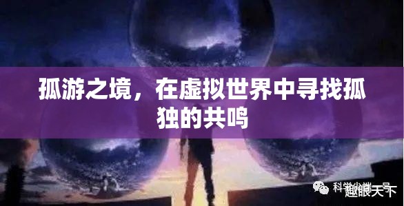 虛擬孤游，在數(shù)字世界中尋找孤獨(dú)的共鳴