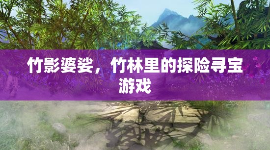 竹林秘境，一場(chǎng)尋寶與自然的奇妙探險(xiǎn)