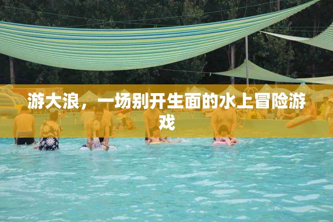 游大浪，一場(chǎng)別開生面的水上冒險(xiǎn)之旅