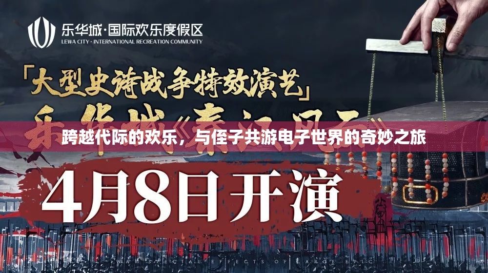 跨越代際的電子奇旅，與侄子共游虛擬世界的歡樂時(shí)光