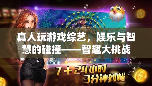 智趣大挑戰(zhàn)，真人游戲綜藝的娛樂與智慧碰撞