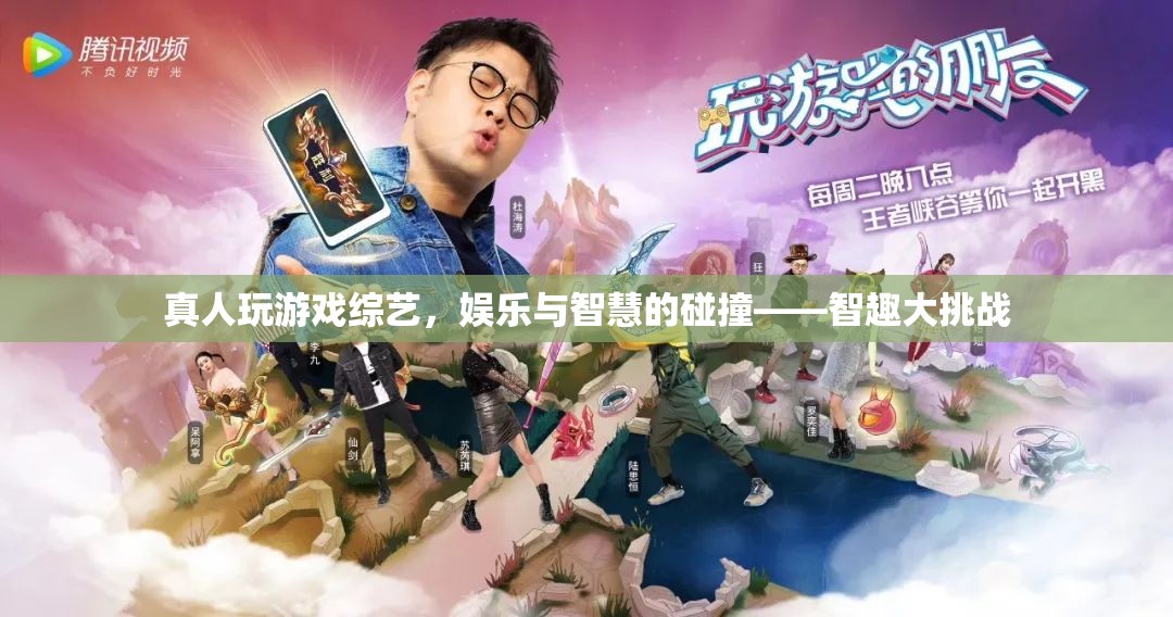 智趣大挑戰(zhàn)，真人游戲綜藝的娛樂與智慧碰撞